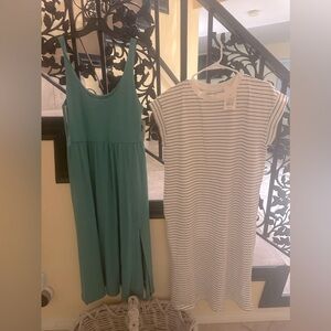 2️⃣👗 A New Day dresses